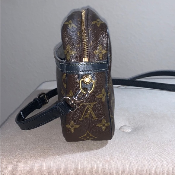 Louis Vuitton Authentic Compiegne Clutch 23 - Picture 4 of 13